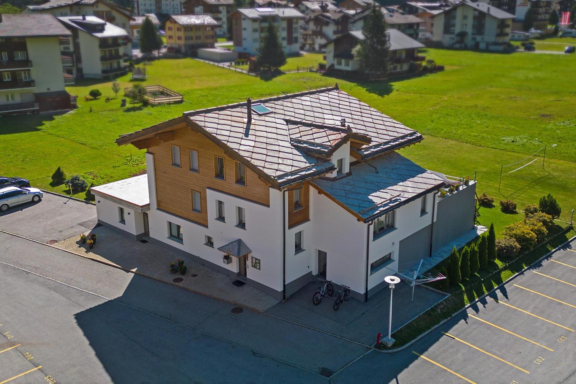 Haus Samurai Saas-Grund Zewnętrze zdjęcie