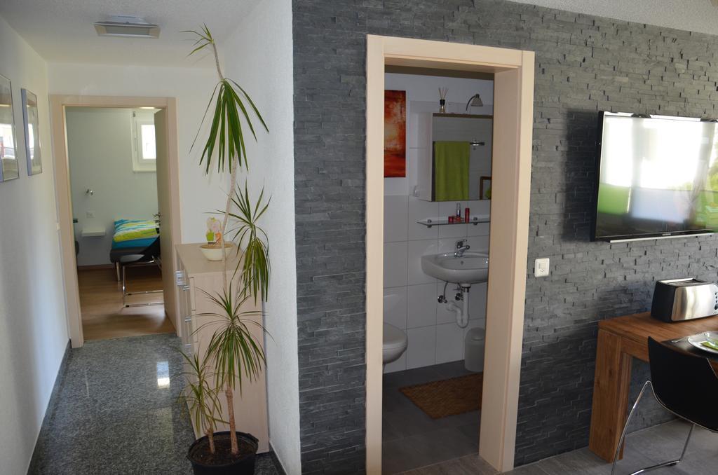 Haus Samurai Saas-Grund Pokój zdjęcie