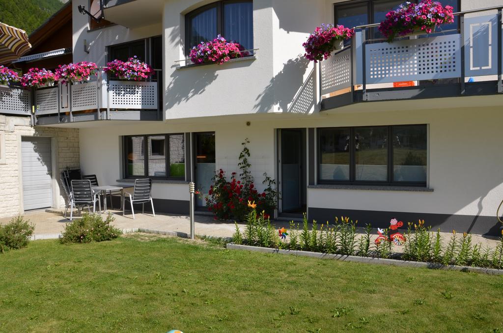 Haus Samurai Saas-Grund Zewnętrze zdjęcie